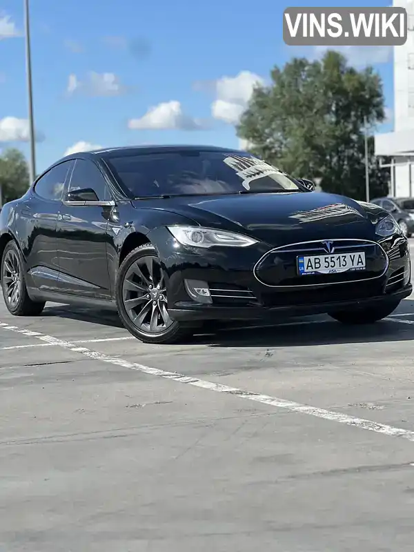 Tesla Model S 2013, фото з оголошення 1 з 21, VIN 5YJSA1DN6DFP16944