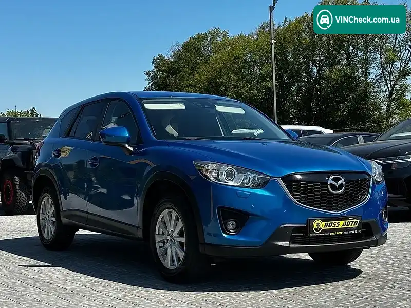 Mazda CX-5 2012, фото з оголошення 1 з 20, VIN JMZKEN91800121416