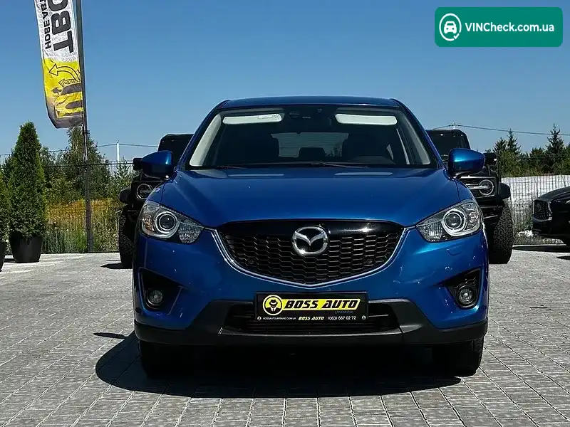 Mazda CX-5 2012, фото з оголошення 2 з 20, VIN JMZKEN91800121416