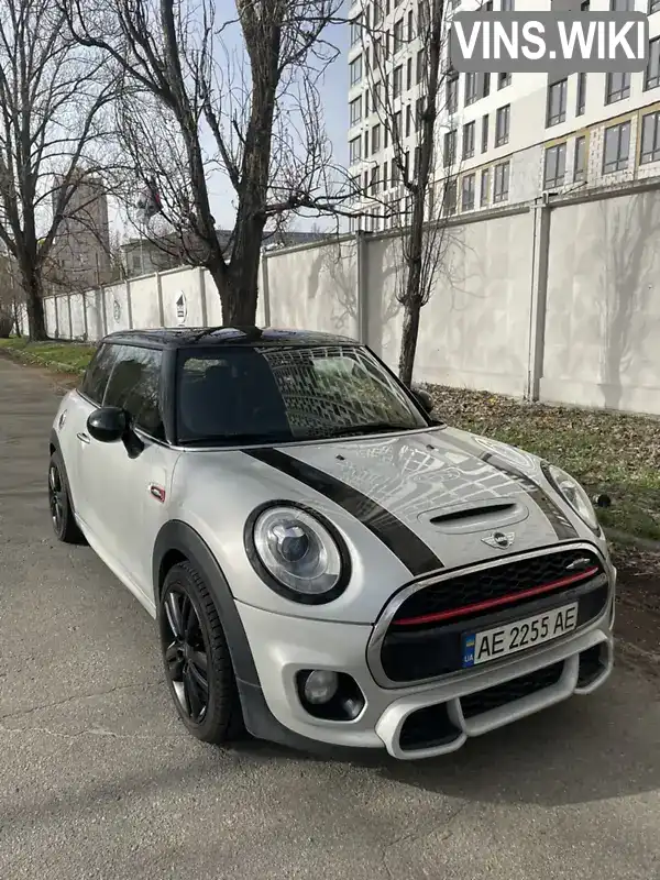 MINI Hatch 2016, фото з оголошення 1 з 20, VIN WMWXM710802E07451