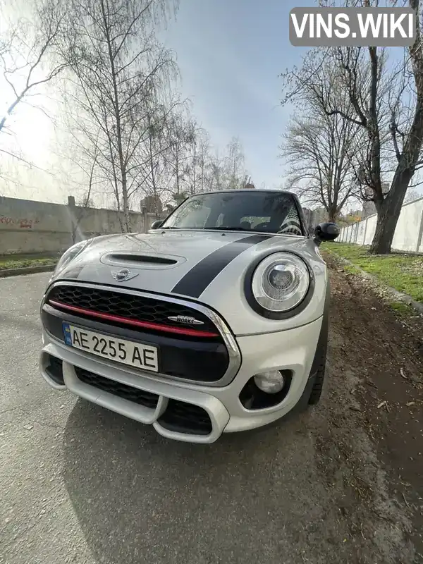 MINI Hatch 2016, фото з оголошення 2 з 20, VIN WMWXM710802E07451