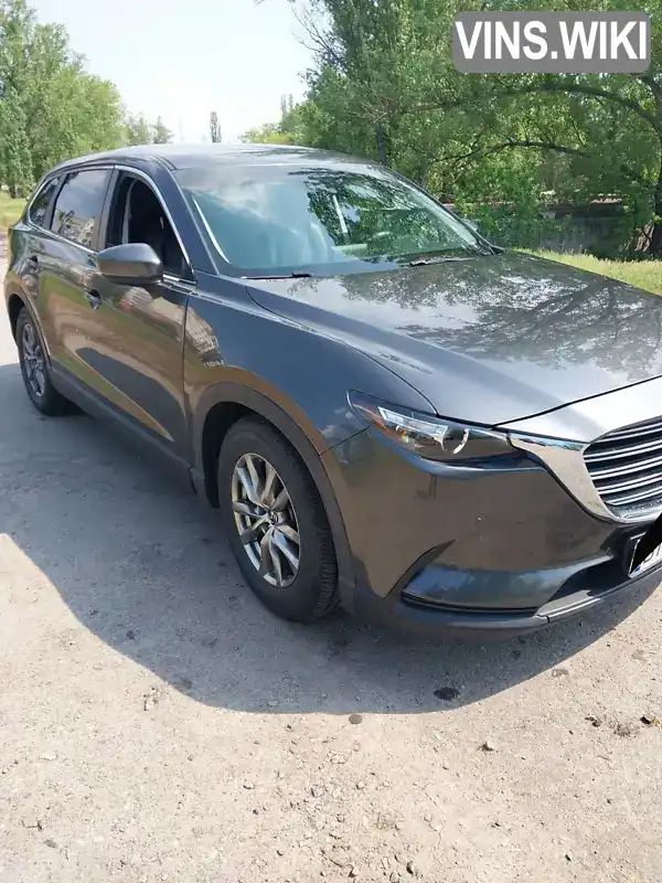 Mazda CX-9 2020, фото з оголошення 1 з 17, VIN JM3TCABY6L0415297