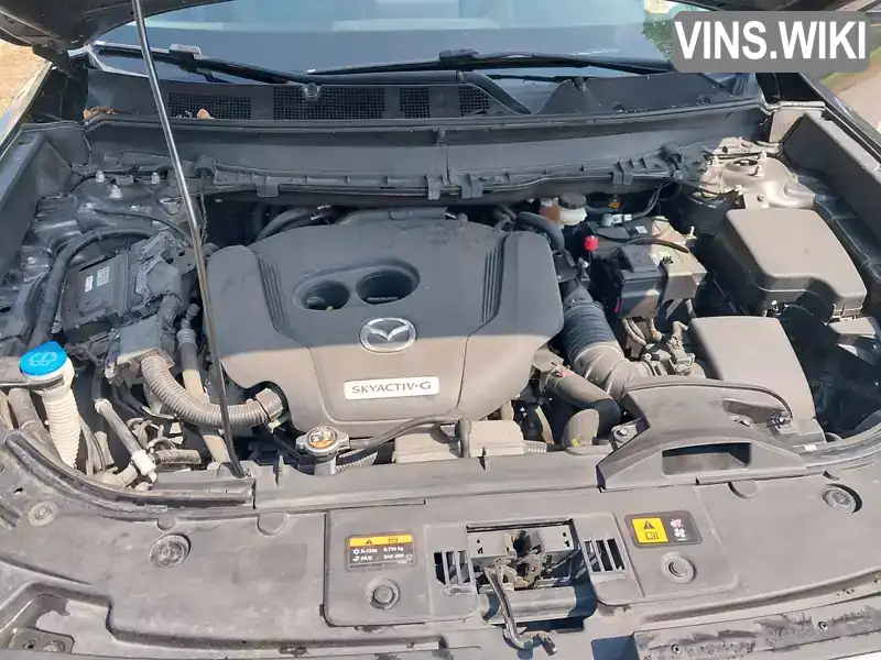 Mazda CX-9 2020, фото з оголошення 2 з 17, VIN JM3TCABY6L0415297