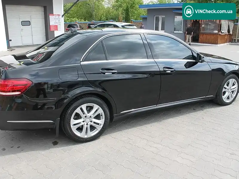 Mercedes-Benz E-Class 2013, фото з оголошення 1 з 20, VIN WDD2120821A894304