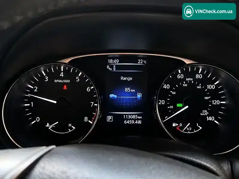 Nissan Rogue 2016, фото з оголошення 1 з 9, VIN 5N1AT2MT1GC892985