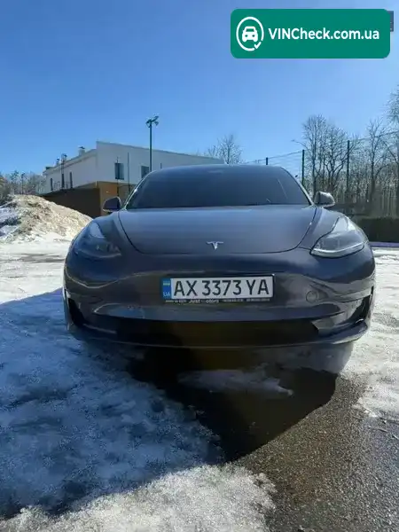 Tesla Model 3 2023, фото з оголошення 1 з 11, VIN 5YJ3E1EA5PF482742