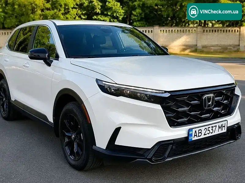 Honda CR-V 2024, фото з оголошення 1 з 20, VIN 2HKRS6H77RH217714