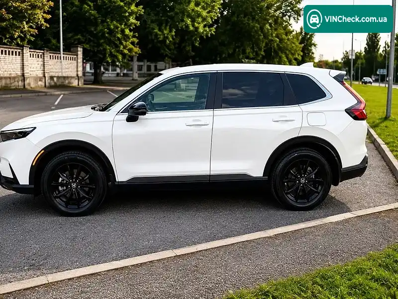 Honda CR-V 2024, фото з оголошення 2 з 20, VIN 2HKRS6H77RH217714