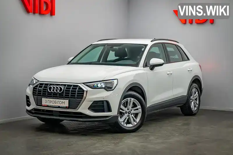 Audi Q3 2021, фото з оголошення 1 з 21, VIN WAUZZZF34M1155991