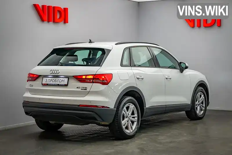 Audi Q3 2021, фото з оголошення 2 з 21, VIN WAUZZZF34M1155991