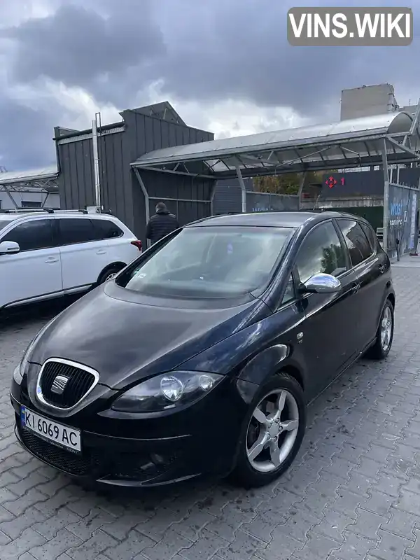 SEAT Altea 2005, фото з оголошення 1 з 7, VIN VSSZZZ5PZ6R015053