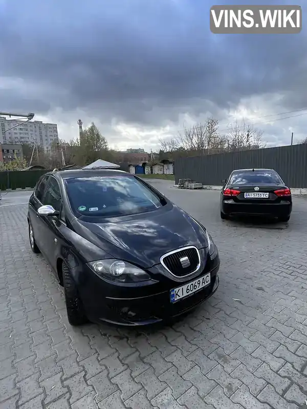 SEAT Altea 2005, фото з оголошення 2 з 7, VIN VSSZZZ5PZ6R015053