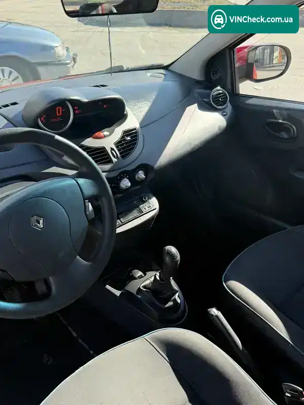 Renault Twingo 2012, фото з оголошення 1 з 9, VIN VF1CN030547259464