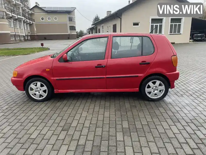 Volkswagen Polo 1994, фото з оголошення 1 з 17, VIN WVWZZZ6NZSY052928