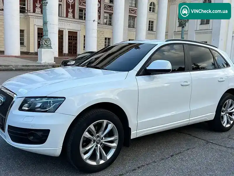 Audi Q5 2011, фото з оголошення 1 з 20, VIN WAUZZZ8R3CA033087
