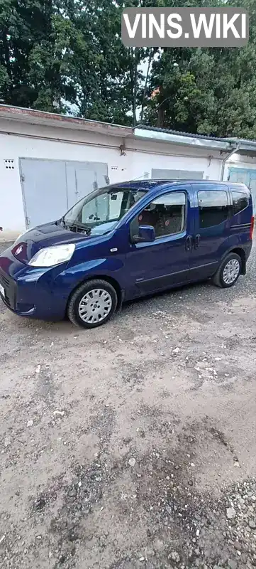 Fiat Qubo 2012, фото з оголошення 1 з 21, VIN ZFA22500000321800