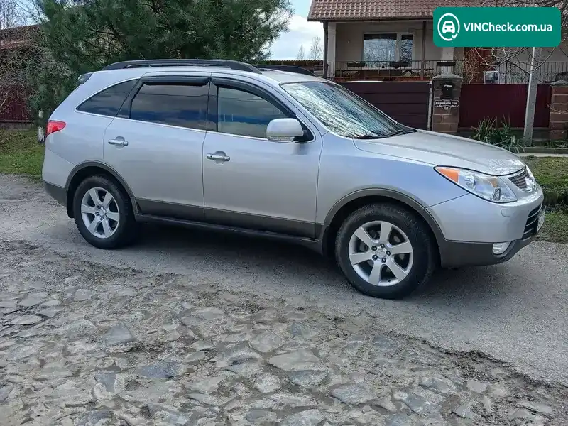Hyundai Veracruz 2008, фото з оголошення 1 з 21, VIN KMHNU81WP9U085396