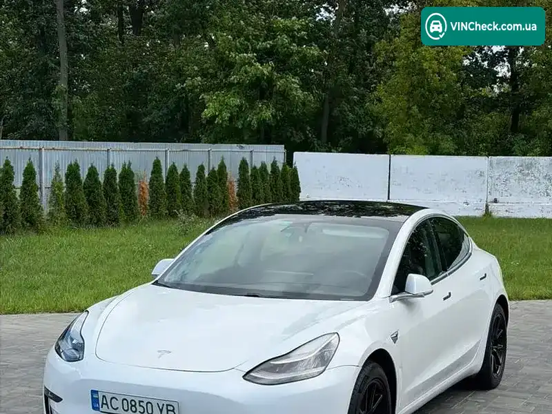 Tesla Model 3 2020, фото з оголошення 2 з 20, VIN 5YJ3E7EA7LF591815