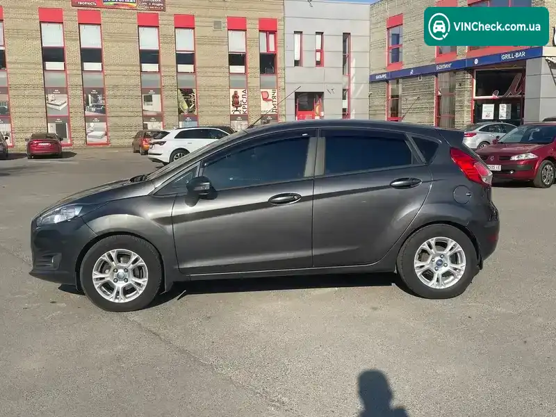 Ford Fiesta 2015, фото з оголошення 2 з 21, VIN WF0DXXGAKDFU36557