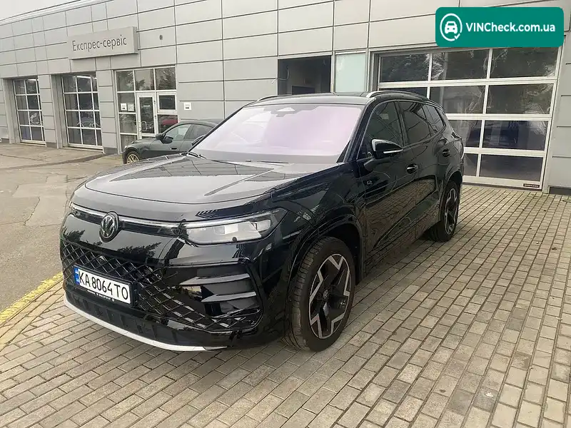 Volkswagen Tayron 2026, фото з оголошення 1 з 20, VIN WVGZZZR46TW027420