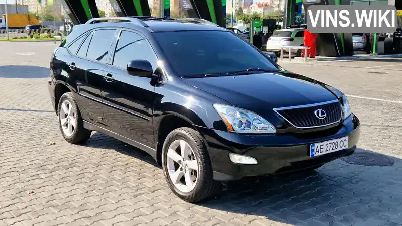 Lexus RX 2006, фото з оголошення 1 з 8, VIN 2T2HK31U67C019289