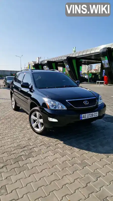 Lexus RX 2006, фото з оголошення 2 з 8, VIN 2T2HK31U67C019289