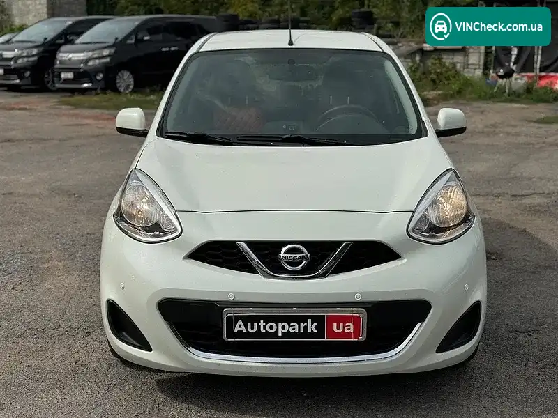Nissan Micra 2014, фото з оголошення 1 з 20, VIN MDHFBUK13U0762688