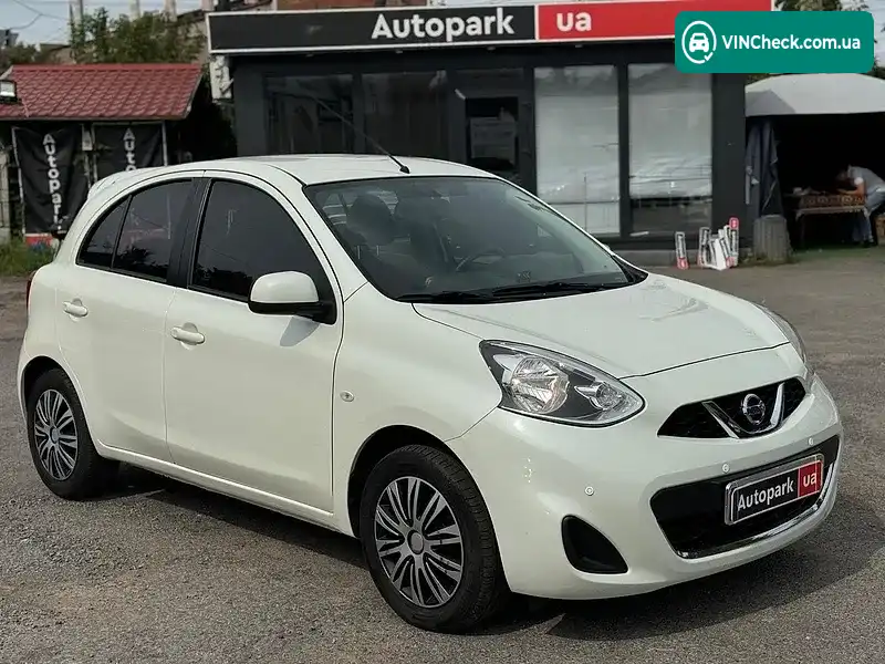 Nissan Micra 2014, фото з оголошення 2 з 20, VIN MDHFBUK13U0762688