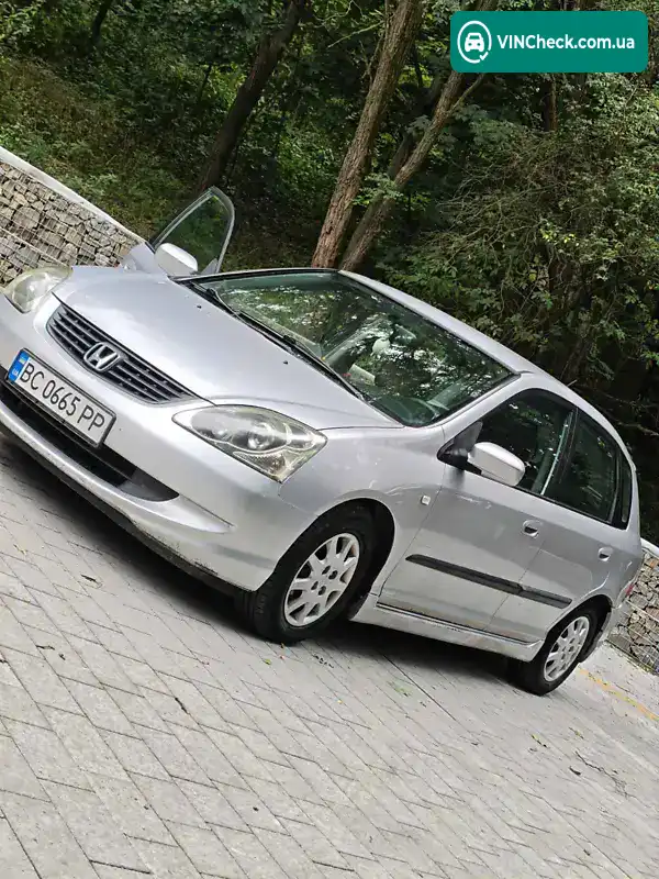 Honda Civic 2004, фото з оголошення 1 з 17, VIN SHHEU77404U203260