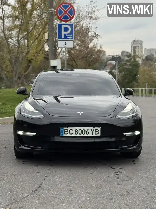 Tesla Model 3 2018, фото з оголошення 1 з 20, VIN 5YJ3E1EB1JF151303