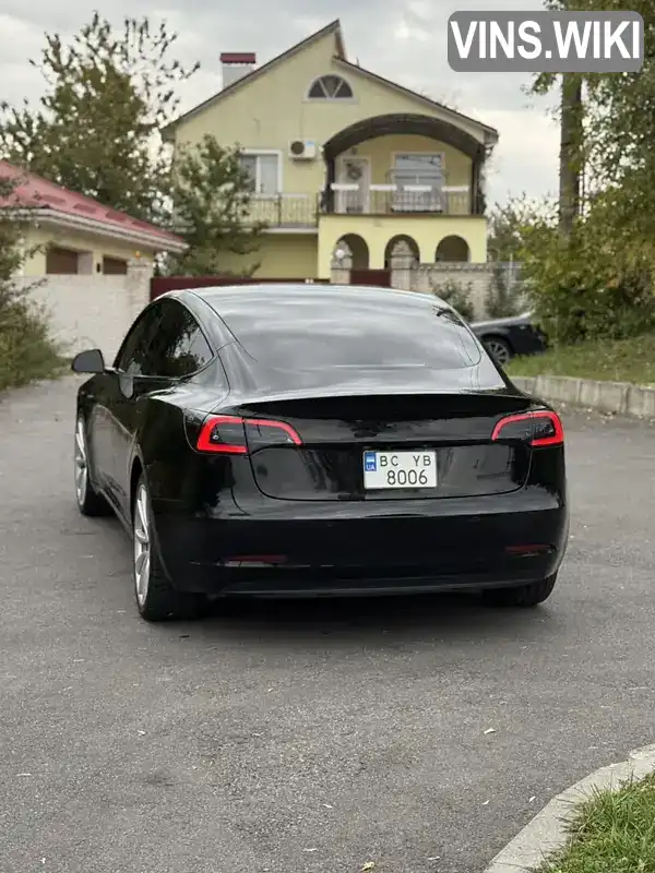 Tesla Model 3 2018, фото з оголошення 2 з 20, VIN 5YJ3E1EB1JF151303
