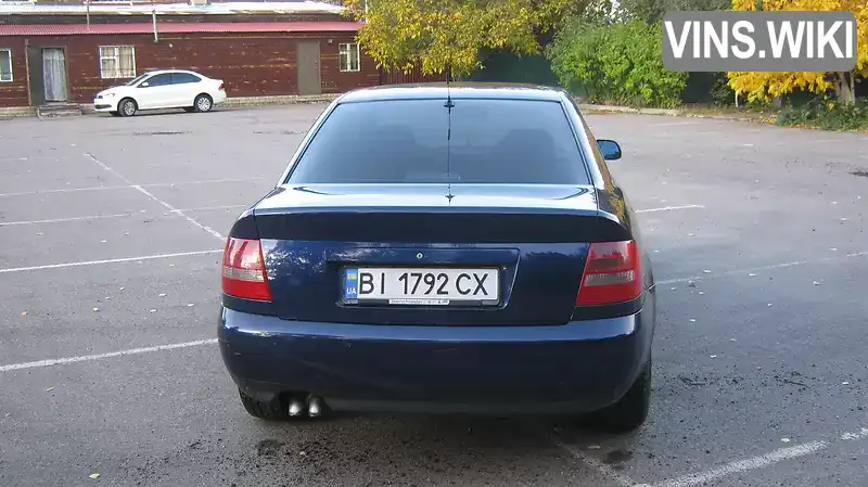 Audi A4 2000, фото з оголошення 2 з 20, VIN WAUZZZ8DZ1A055990