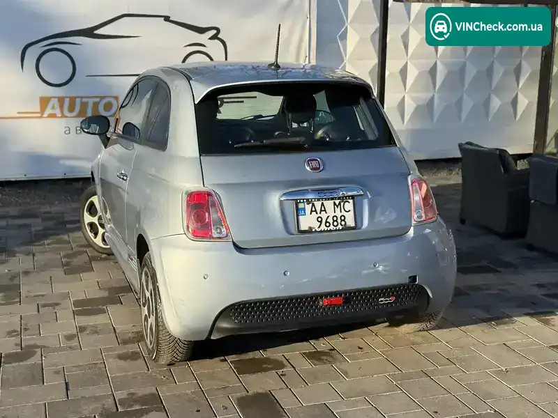 Fiat 500 2015, фото з оголошення 2 з 21, VIN 3C3CFFGE3FT581641