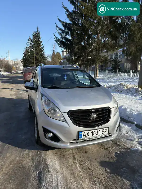 Ravon R2 2017, фото з оголошення 2 з 13, VIN XWBMA48N9HA513060