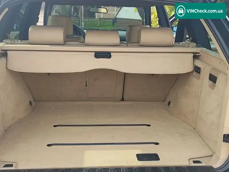 BMW X5 2003, фото з оголошення 2 з 19, VIN WBAFA710X0LW18680