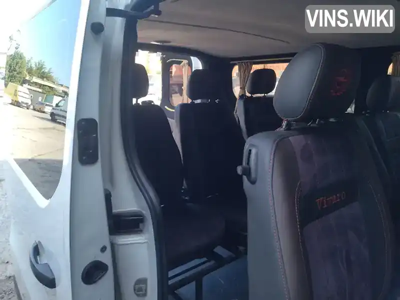 Opel Vivaro 2016, фото з оголошення 2 з 21, VIN W0L1F7018GV651378