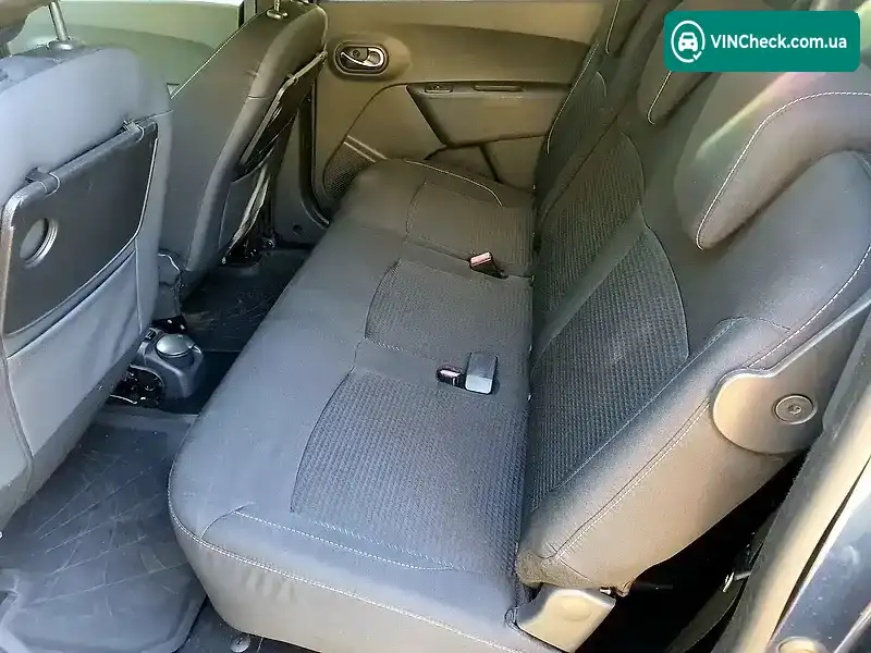 Renault Lodgy 2017, фото з оголошення 1 з 20, VIN VF1JSRDL457739335