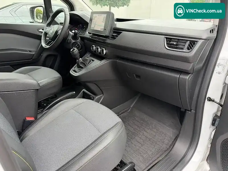 Renault Kangoo 2023, фото з оголошення 1 з 15, VIN VF1RFK00370493330