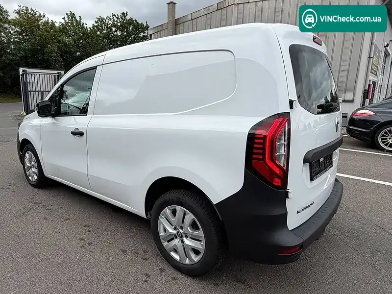 Renault Kangoo 2023, фото з оголошення 2 з 15, VIN VF1RFK00370493330
