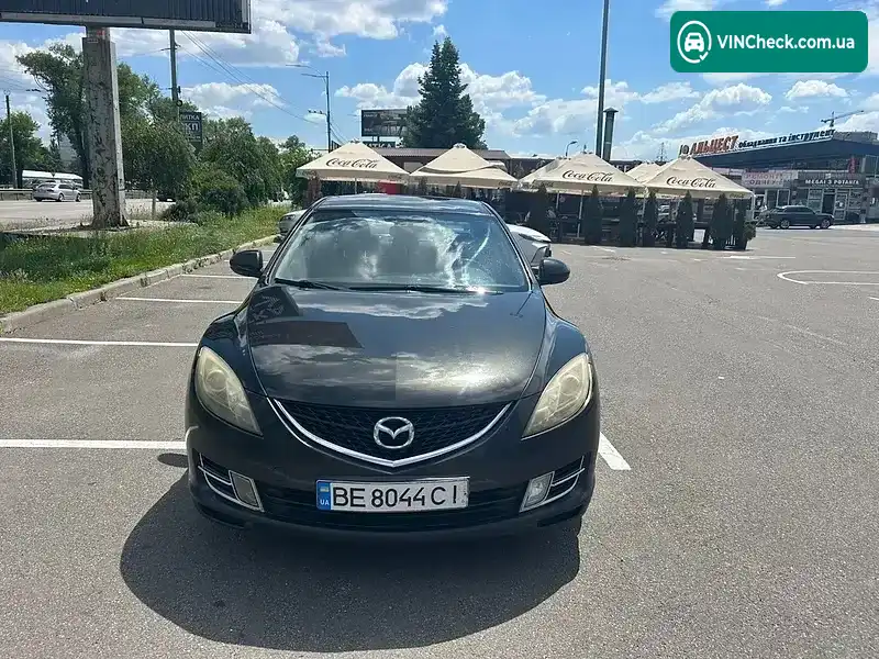 Mazda 6 2008, фото з оголошення 2 з 11, VIN JMZGH12D681146994