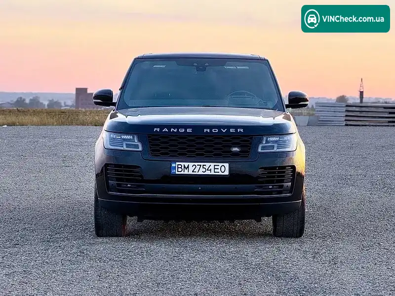 Land Rover Range Rover 2018, фото з оголошення 1 з 20, VIN SALGS5RE5JA509395