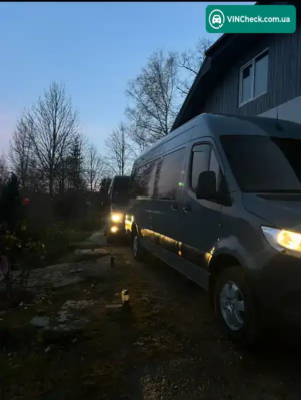 Mercedes-Benz Sprinter 2019, фото з оголошення 2 з 11, VIN WDB9076351P094417
