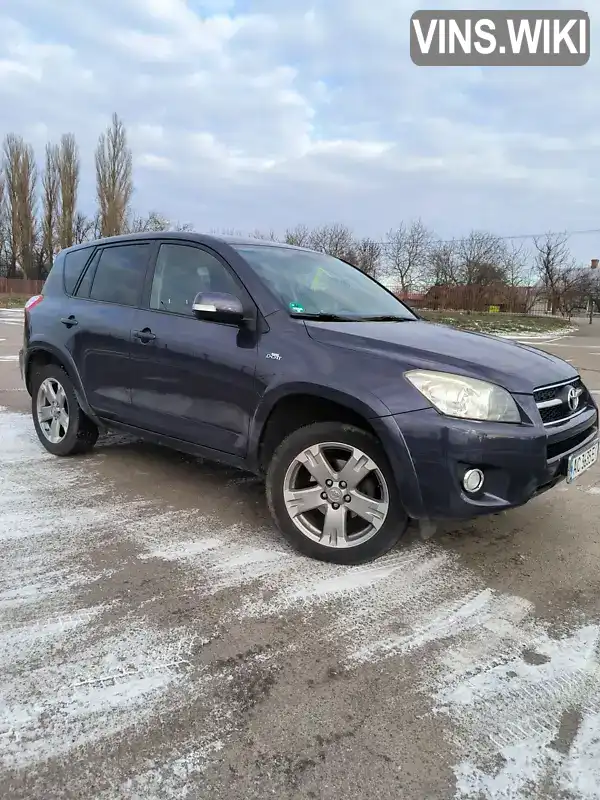 Toyota RAV4 2010, фото з оголошення 1 з 21, VIN JTMBB31V90D006225