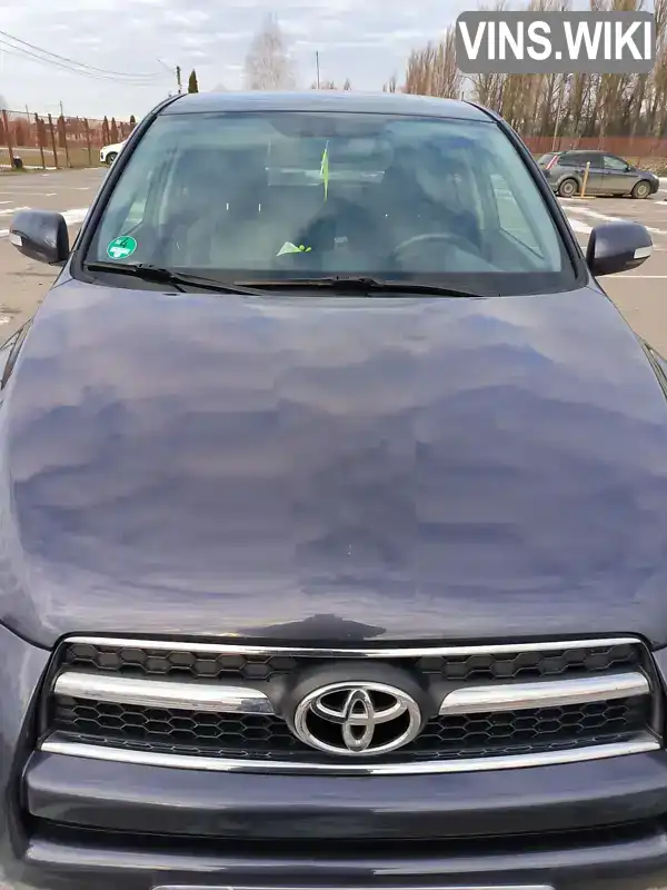 Toyota RAV4 2010, фото з оголошення 2 з 21, VIN JTMBB31V90D006225