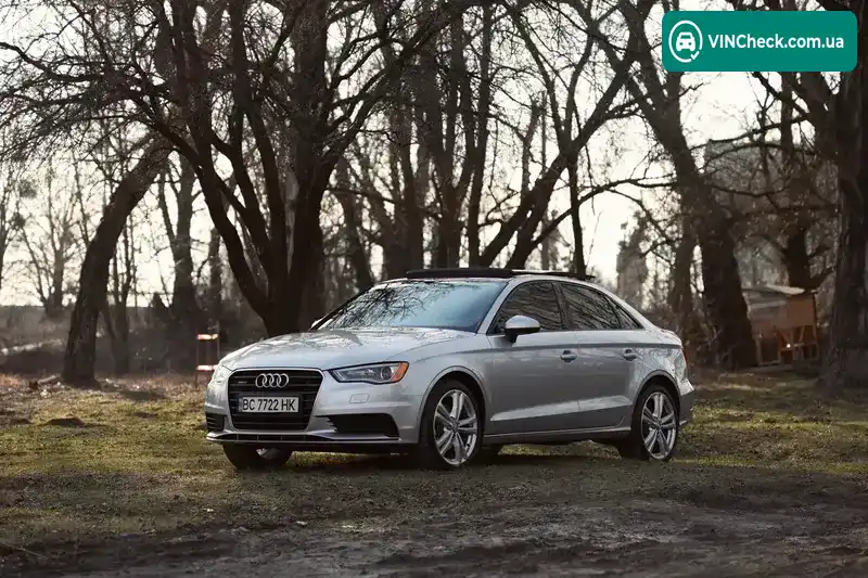 Audi A3 2014, фото з оголошення 1 з 21, VIN WAUBFGFF7F1093546