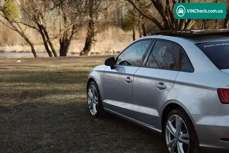 Audi A3 2014, фото з оголошення 2 з 21, VIN WAUBFGFF7F1093546