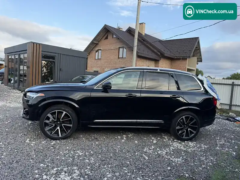 Volvo XC90 2024, фото з оголошення 2 з 20, VIN YV4062PE4R1238126