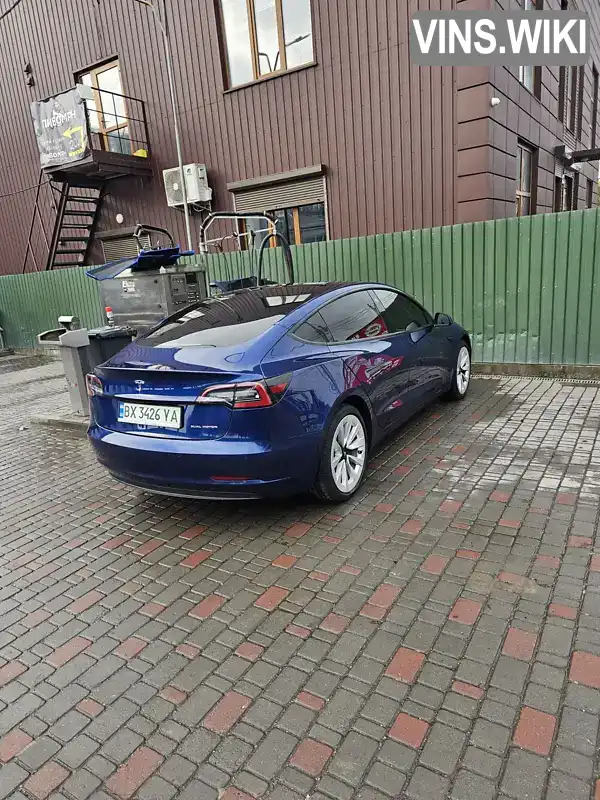 Tesla Model 3 2020, фото з оголошення 1 з 21, VIN 5YJ3E1EB3MF868497