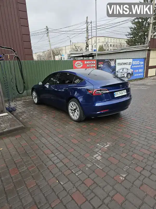Tesla Model 3 2020, фото з оголошення 2 з 21, VIN 5YJ3E1EB3MF868497
