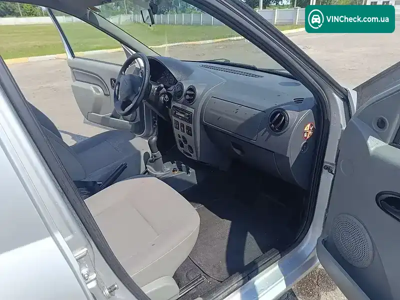 Dacia Logan 2007, фото з оголошення 1 з 14, VIN UU1KSDAFH38828718